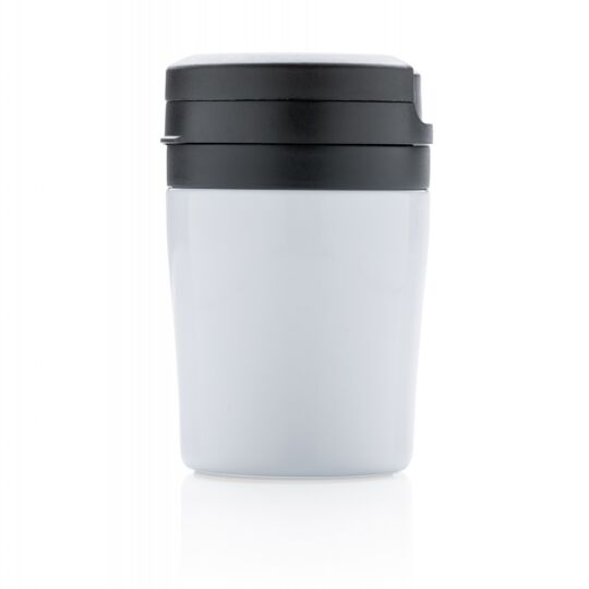 Термокружка Coffee-to-go, белый